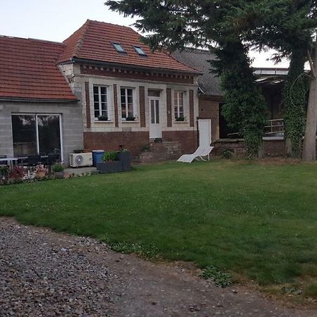 Le Rossignol Villa Coigneux Buitenkant foto